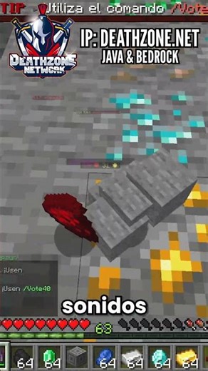 ¿ESTE SERVIDOR TIENE MINAS OP EN MINECRAFT? | SERVIDOR DE MINECRAFT 🏆