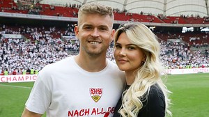 Spieler des VfB Stuttgart: Maximilian Mittelstädt gibt Verlobung bekannt