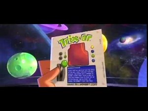 Trix Yogurt Commercial Spaceship
