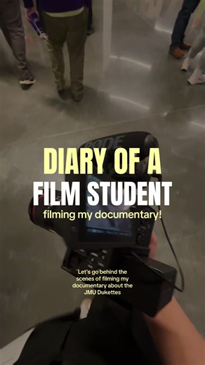 Film X Dance: A Journey of Creativity