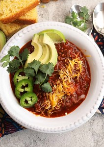 The Best Chili Recipe