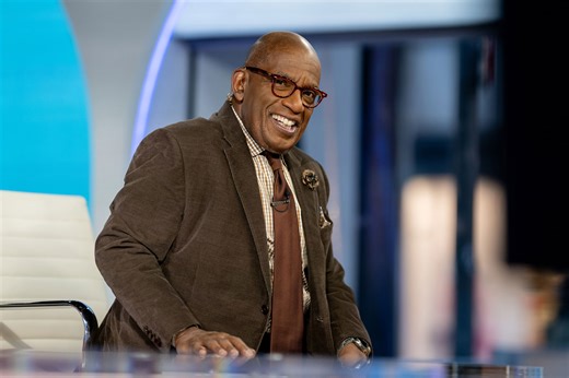 How Al Roker's First Grandbaby, Sky, Inspired His Moving TED Talk