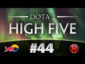 Dota 2 High Five - Ep. 44 [Red Bull Weekly]