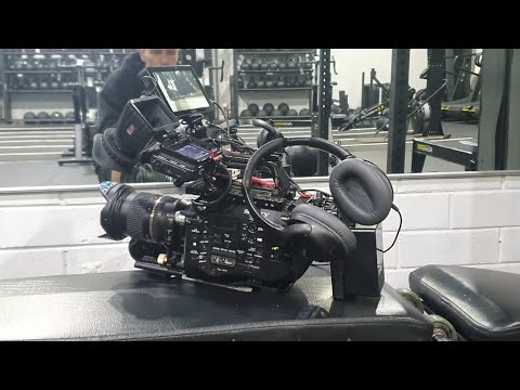 Sony FS7 documentary setup 2025 👌