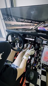 Ryan Litteral | @simagicofficial ALPHA U -SIMPRO 2.0.295 Firmware 190 Settings: Force Feedback: 65% Smoothness: 0 Wheel Rotation Speed: 100 Feedback... | Instagram