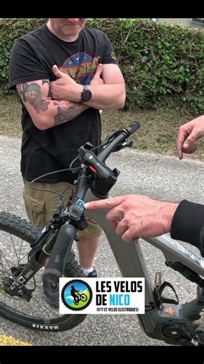 PUB pour les Vélos de Nico [VTT XC Team POUET] #mtb #shorts