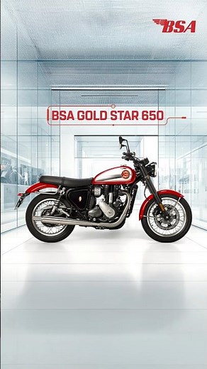 BSA Gold Star 650 | A closer look at the legend