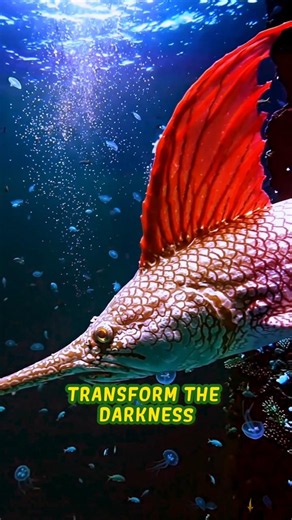 Oarfish — The Real Sea Serpent of the Deep 🐉| #Oarfish #OceanLife #WildLife #SeaLife #DeepSea #USA