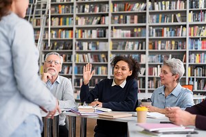 Enhance Course Flow with Gagne's Nine Events of Instruction