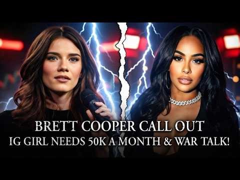 ‪@bbrettcooper‬ Is DUMB, US-Iran Analysis, FBI Nabs Pilot, 50k a Month 304, T. Oliveira NOTCING!