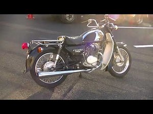 31318　CD125T　ベンリー