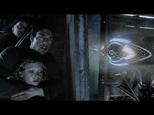 Basement probe mirror scene - War of the Worlds (2005)