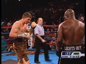 James Toney vs Vassiliy Jirov - The Fight That Changed Boxing Forever