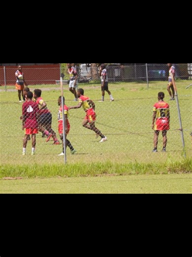 New Boys coming through during the Pilgrims Freshmen 7s U20s Tournament. Well done Boys. #unitech #reds ##Under20s