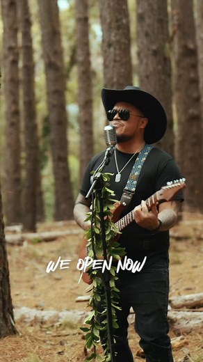 We Open is out NOW! Catch the Live Premiere on our Youtube channel TONIGHT at 5pm HST! Happy Aloha Friday everyone! 🤙🏽#MaoliMusicOverload | Maoli