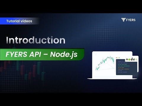 1. Introduction | FYERS API - Node.js