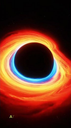 What Happens to Time Inside a Black Hole? 🕳️