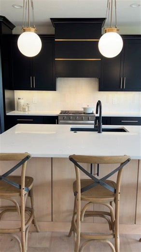 A peek at another one of the kitchen features sitting on our camera roll. More to come soon…