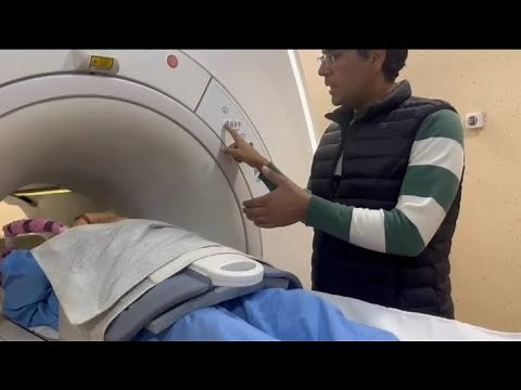 Anal fistula (perianal fistula) MRI scan protocols, positioning and planing. Fistulogram MRI scan.