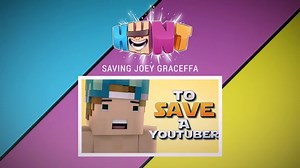 For PrestonPlayz minecraft  Animation!