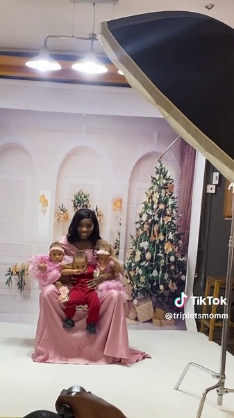 Celebrating Our Birthday with Triplet Babies! 🎉