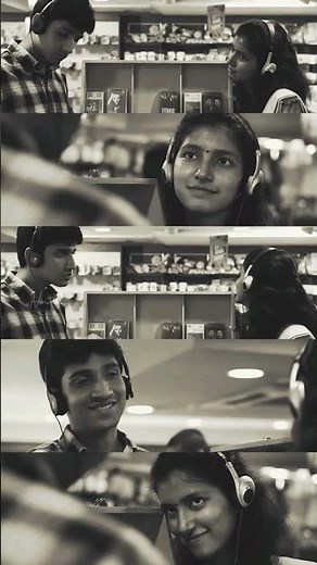 💖 Mudhal Nee Mudivum Nee ✨ | Timeless Tamil Love Song 🎶❤️