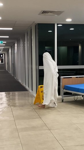 Scary Hospital Prank 👻😂 pt. 2 | jalals prank