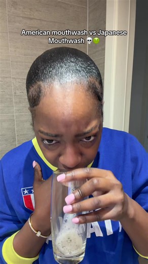 American vs. Japanese Mouthwash: A Breath Freshening Showdown