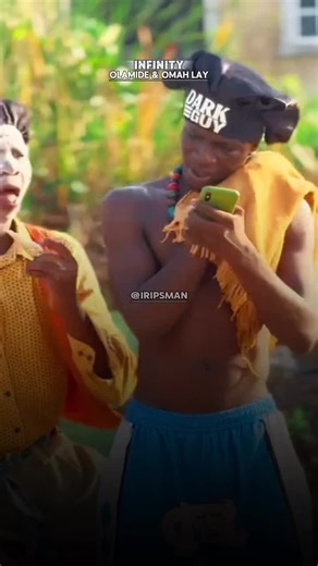 infinity - olamide & omah lay #Lyricsvideo #trendingsound #fypシ゚ #Fyp #omahlay