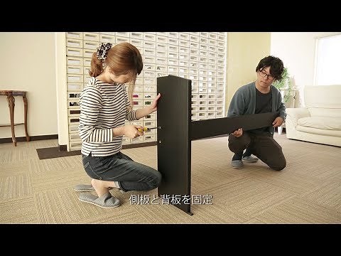 CASIO デジタルピアノ Privia PX-770の組み立て方ムービー