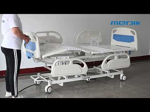 Hospital Bed Operation Video