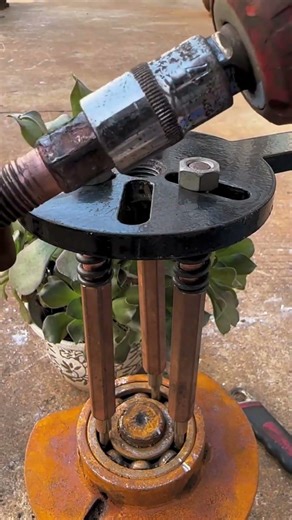 Bearing Puller Tool High Performance Hardware Tools #shortsfeed