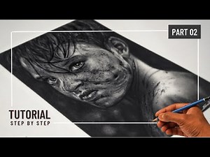 HYPER REALISTIC | Tutorials for BEGINNERS | PART - 02 ( FACE ) #mrkalakar