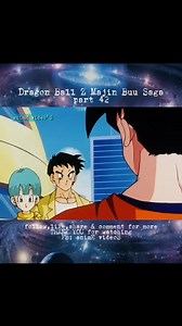 28K views · 673 reactions | Dragon Ball Z Majin Buu Saga part 42 #animEvideoS #anime #animelover #dragonball #dragonballz #fbreelsfypシ゚viralシ #followersreelsfypシ゚viralシfypシ゚viralシalシ #StarsEverywhere #nocopyrightsinfringementindentedmusicbelongstotherightfulowner #nocopyrightinfringementintendedmusicbelongstotherightfulowner | animE video'S | Facebook