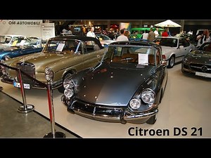 Citroen DS 21 Oldtimer