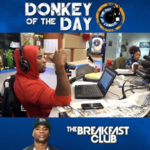 #DonkeyOfTheDay goes to a Florida athletics coach who told his team to 'stop acting black' | Breakfast Club