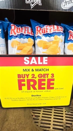 If you’re hosting or heading to a Super Bowl party, you’ll want to check Kroger’s deals starting tomorrow, Feb 4, because so many game day favorites are on sale. We spotted tons of BOGO offers and big savings on things like soda, chips, appetizers, and more! 🏈🛒 Check your Kroger or Kroger affiliate weekly ad preview to see which deals will be available near you! | Hip2Save