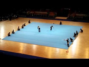 Kokushikan University - Gymnastics Show Part 3