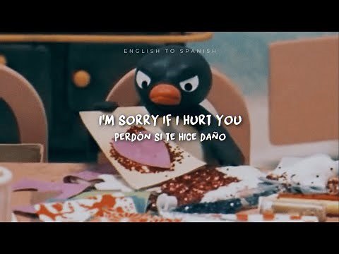 Oliver Tree - Hurt (Lyrics || Español)