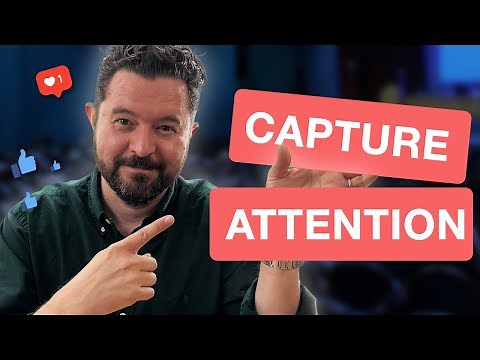 Grab Attention in 30 Seconds with this Secret Business Pitch