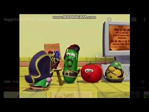 VeggieTales Gideon Tuba Warrior