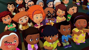 Handy Manny and the Seven Tools - Star of the Show!