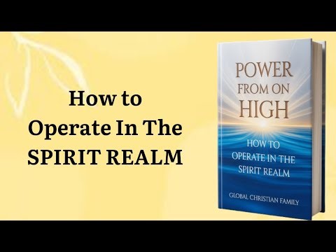 Power from on High – Unlocking the Supernatural | Audiobook