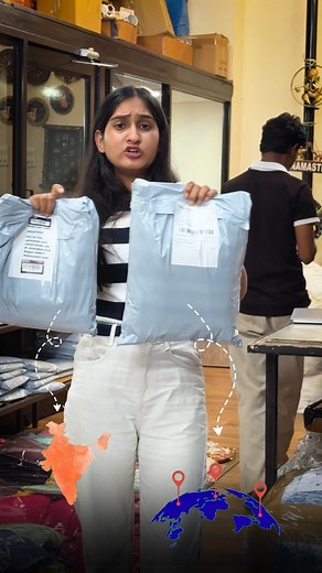 ✨ Ready to start your own online business and sell handcrafted products across India and internationally? With the right guidance, आप भी अपना e-commerce journey आसानी से शुरू कर सकते हैं. 🌍🛍️ Saumic Craft helps you explore a wide range of handcrafted products, listing support और order management — so you can focus on growing your business step-by-step. Interested to learn more? 📩 DM “START” to connect with the team. Follow for more e-commerce guidance & updates! #OnlineBusiness #EcommerceJour