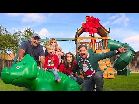 HUGE CHRISTMAS SURPRISE!