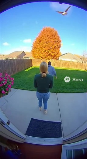 Bird Grabs A Dog's Leash and Fly's Away! | Wesley Williams