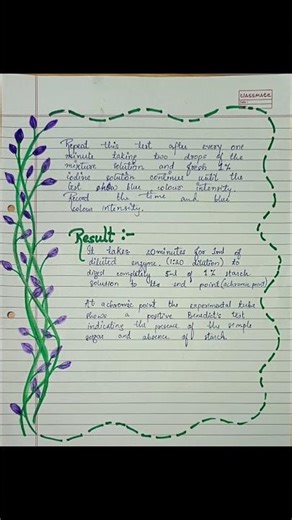 CHEMISTRY INVESTIGATORY PROJECT CLASS12 CBSE BOARDS #project #cbse #cbseboard #youtube #recording