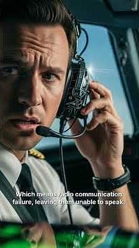 Pilots' Secret SOS: Emergency Codes You NEVER Knew!