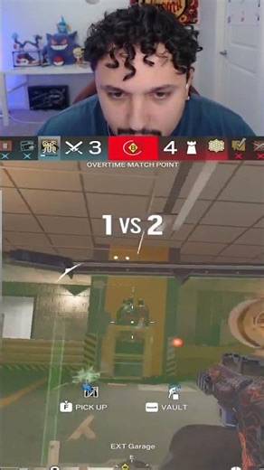 How to Clutch with "OSA" in R6! #rainbow6siege #siegeupdates #siege