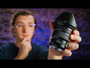 Fujifilm 10-24mm f/4 OIS - Is It Still Good Enough?
